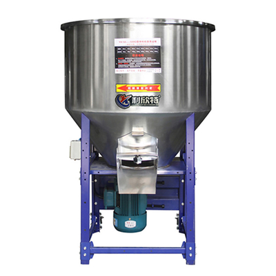 Industrial Automatic Agricultural Feed Mixing Machines, Hot Selling Economic Plastic Pellet Color Mixers